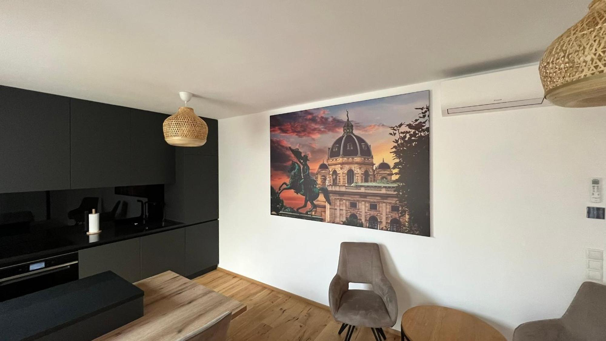 Vienna Apartment Ortnergasse Viena Exterior foto