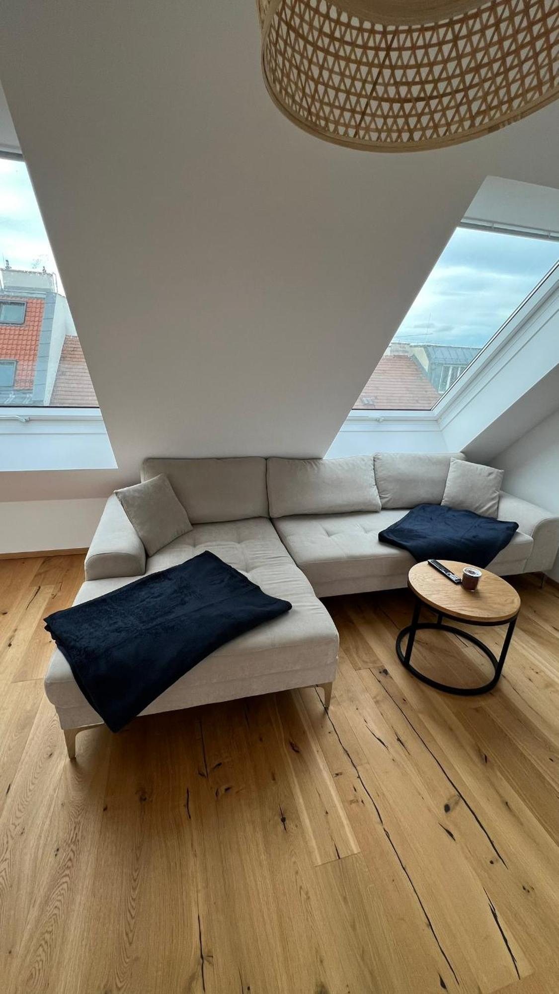 Vienna Apartment Ortnergasse Viena Exterior foto