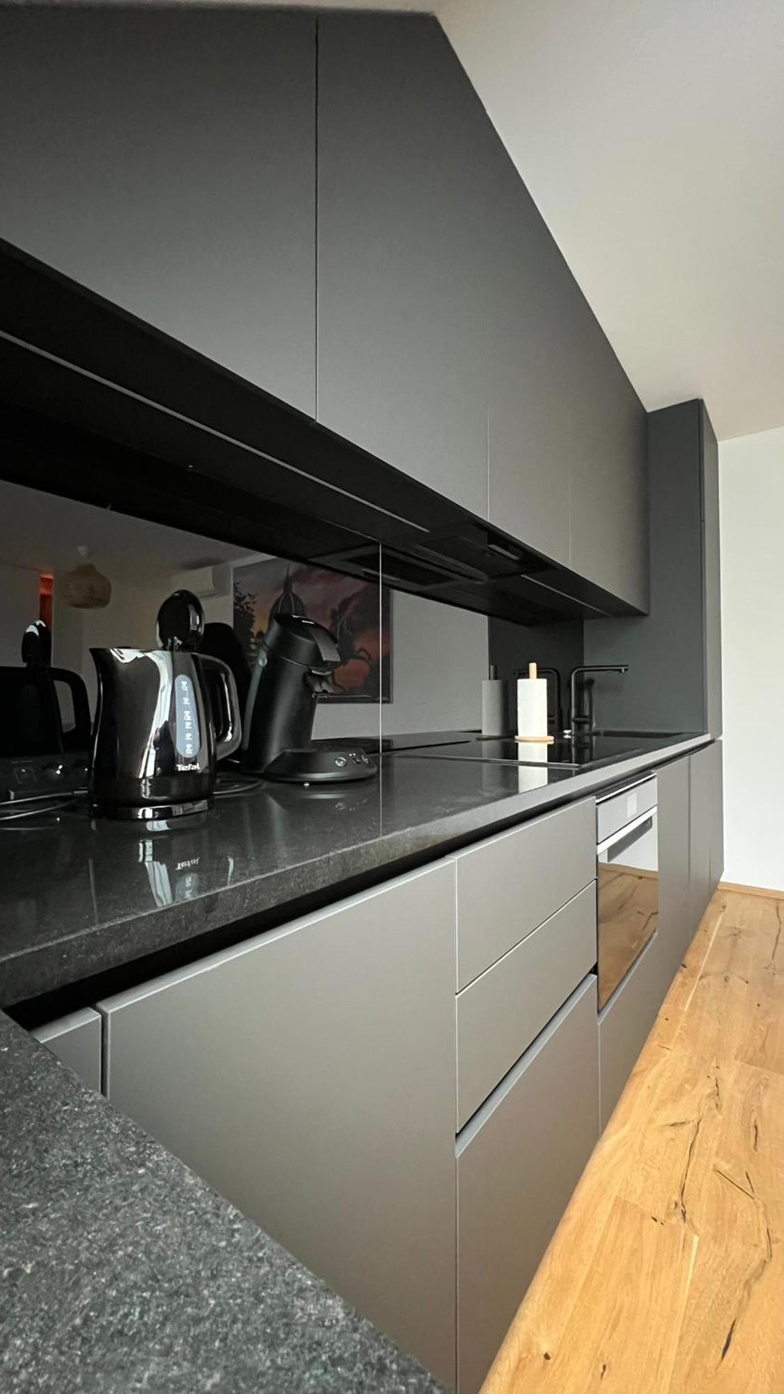 Vienna Apartment Ortnergasse Viena Exterior foto